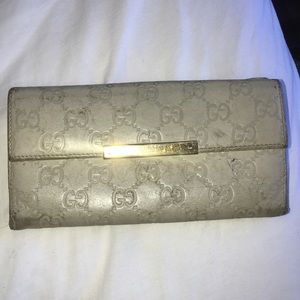 Gucci wallet